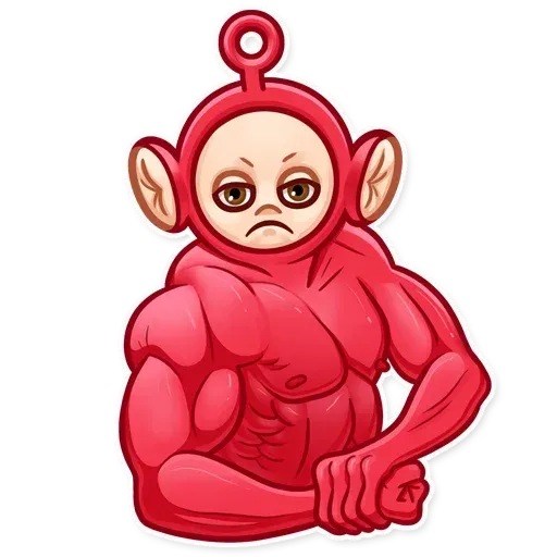 Teletubbies - Sticker 15