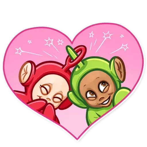 Teletubbies - Sticker 10