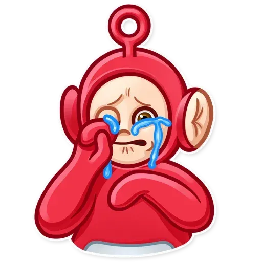 Teletubbies - Sticker 18