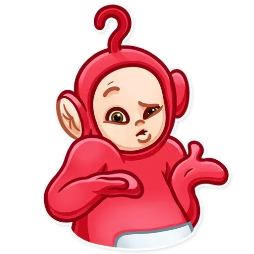 Teletubbies - Sticker 12