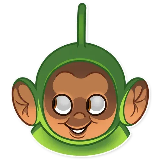 Teletubbies - Sticker 11