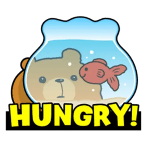 Bear bear Tres - Sticker 12