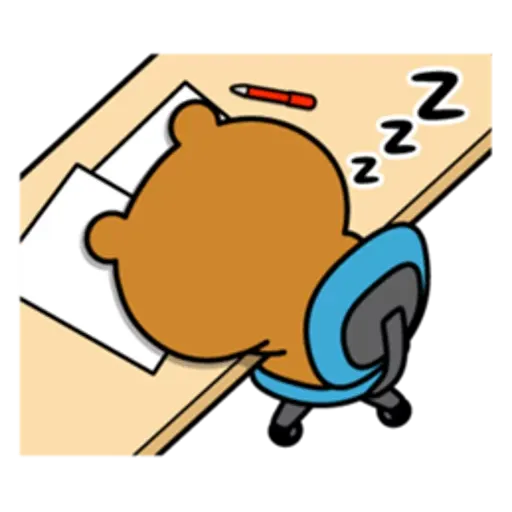 Bear bear Tres - Sticker 9