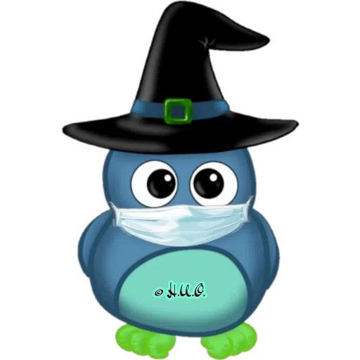 Heile-Eulen - Sticker 11