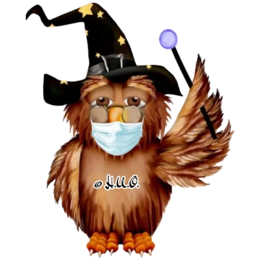 Heile-Eulen - Sticker 9