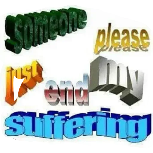 Meme 4.0 - Sticker 9