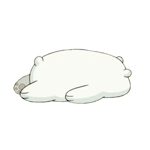 Ice Bear - Sticker 22