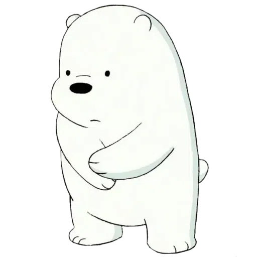 Ice Bear - Sticker 13