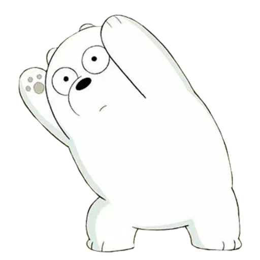Ice Bear - Sticker 18