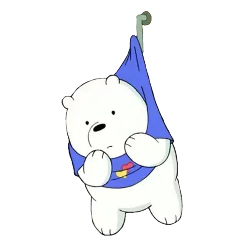 Ice Bear - Sticker 26
