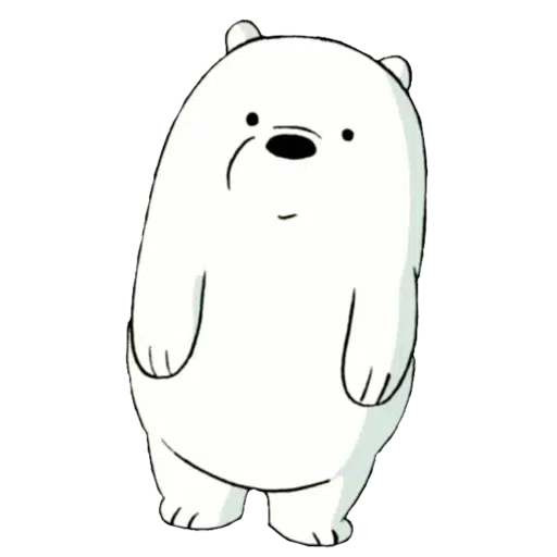 Ice Bear - Sticker 23