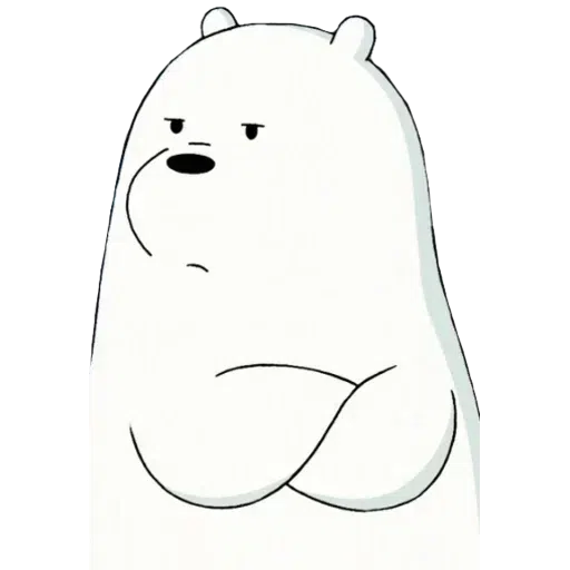 Ice Bear - Sticker 10