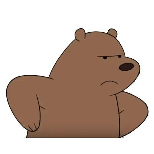 Ice Bear - Sticker 30