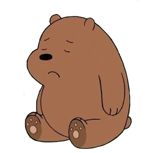 Ice Bear - Sticker 29