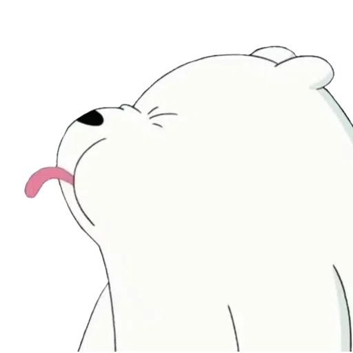 Ice Bear - Sticker 28