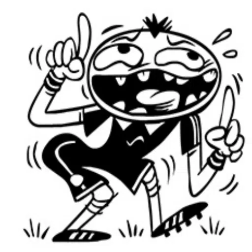 Rudy - Sticker 21