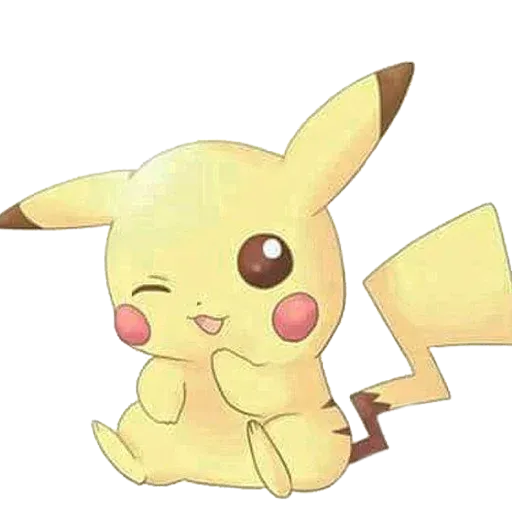 Pikachu ⚡ - Sticker 15
