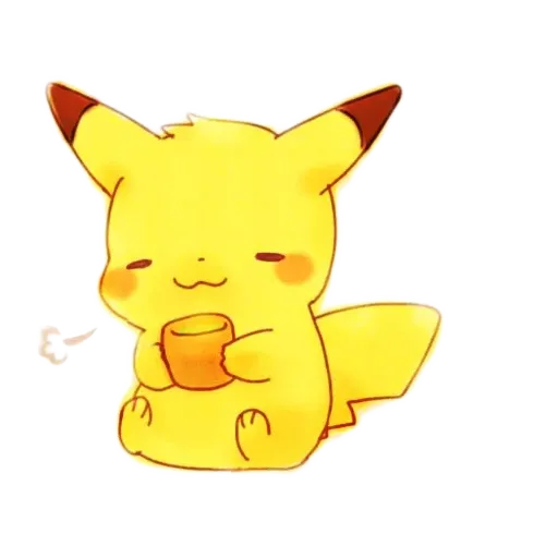 Pikachu ⚡ - Sticker 9