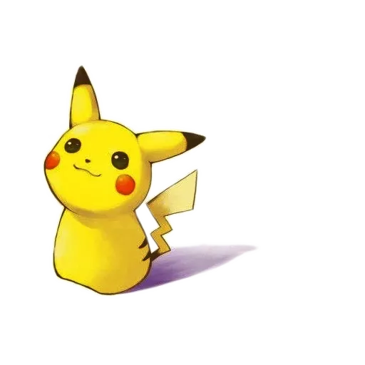 Pikachu ⚡ - Sticker 24