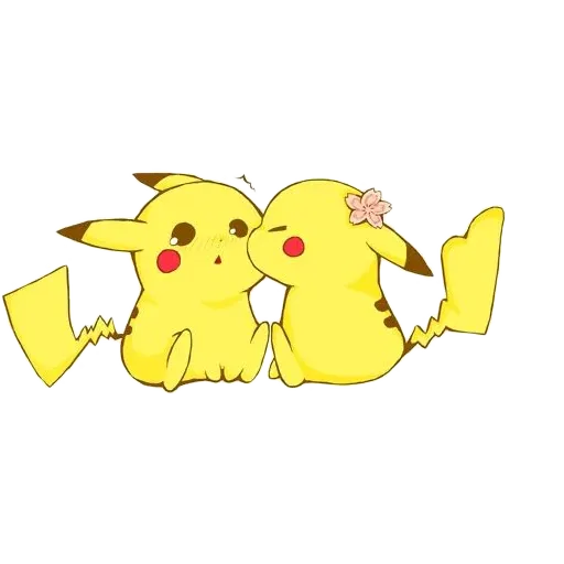 Pikachu ⚡ - Sticker 30