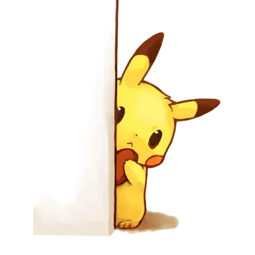 Pikachu ⚡ - Sticker