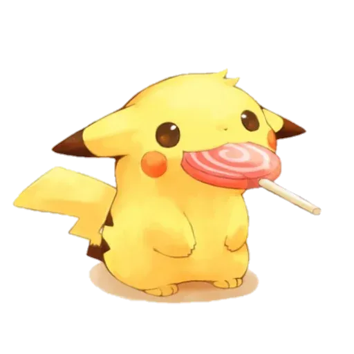 Pikachu ⚡ - Sticker 28
