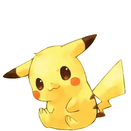 Pikachu ⚡ - Sticker 17