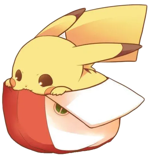 Pikachu ⚡ - Sticker 26