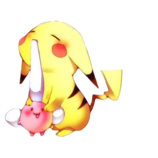Pikachu ⚡ - Sticker