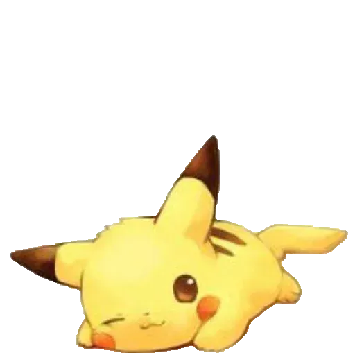 Pikachu ⚡ - Sticker 14