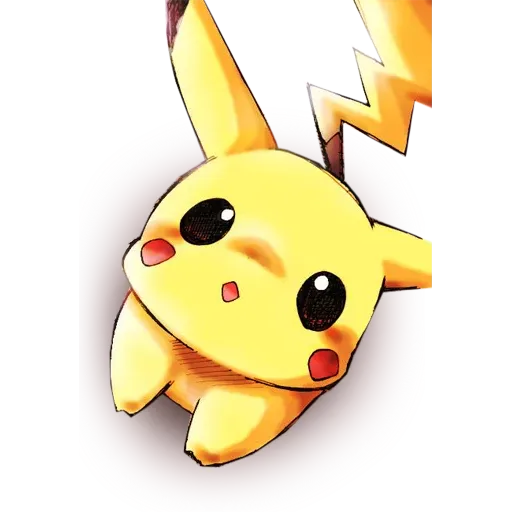 Pikachu ⚡ - Sticker 23