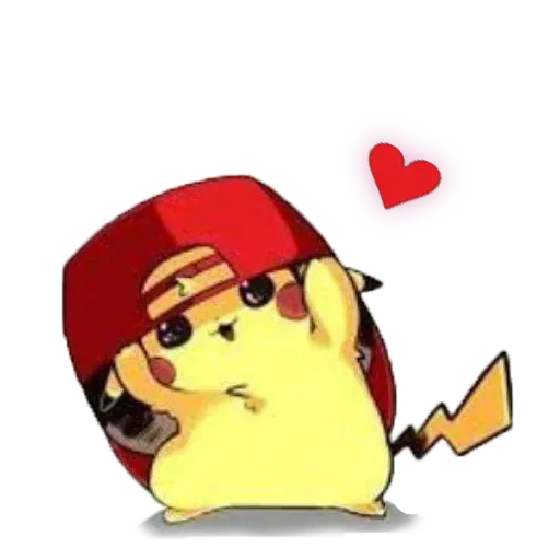 Pikachu ⚡ - Sticker 18