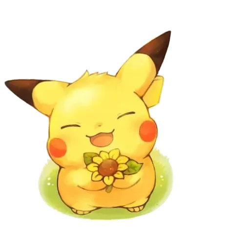 Pikachu ⚡ - Sticker 22