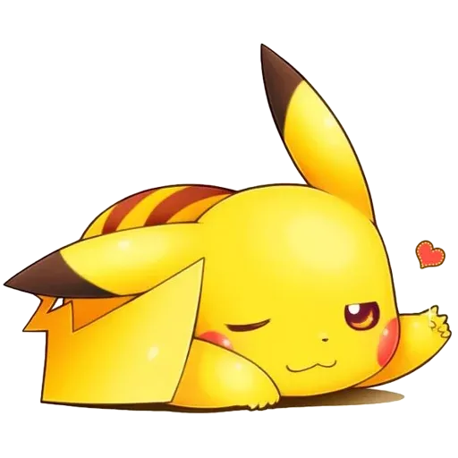 Pikachu ⚡ - Sticker 10