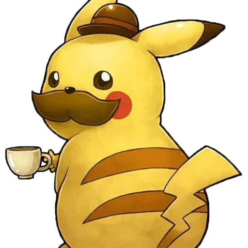 Pikachu ⚡ - Sticker 19