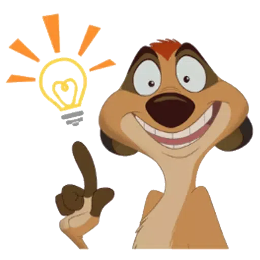 Lion King - Sticker 18