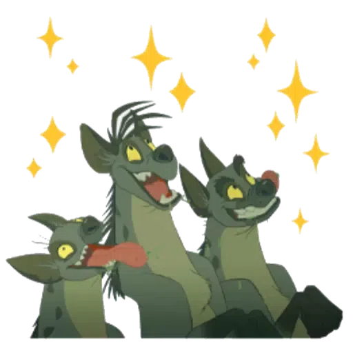 Lion King - Sticker 14