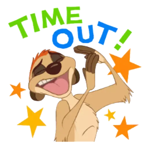 Lion King - Sticker 21