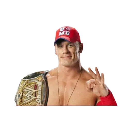 John Cena - Sticker 19