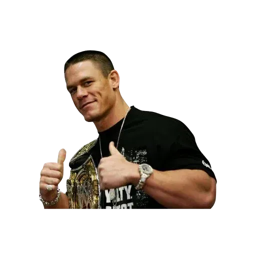 John Cena - Sticker 21