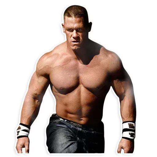 John Cena - Sticker 12