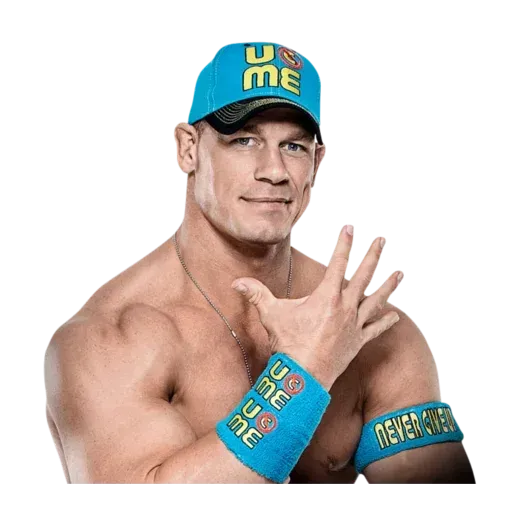 John Cena - Sticker 18