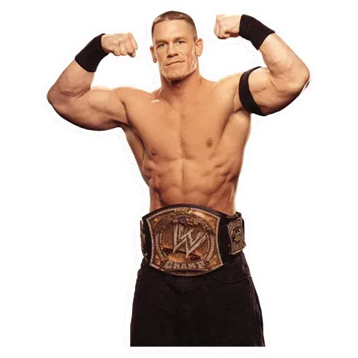 John Cena - Sticker 9