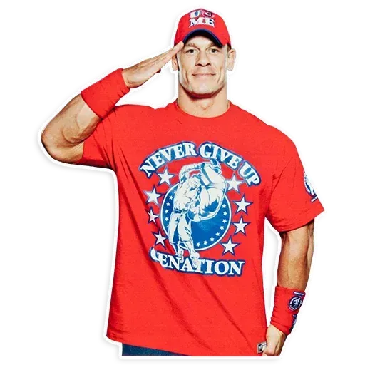 John Cena - Sticker 14