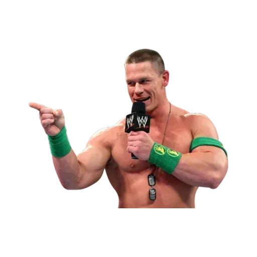 John Cena - Sticker 20