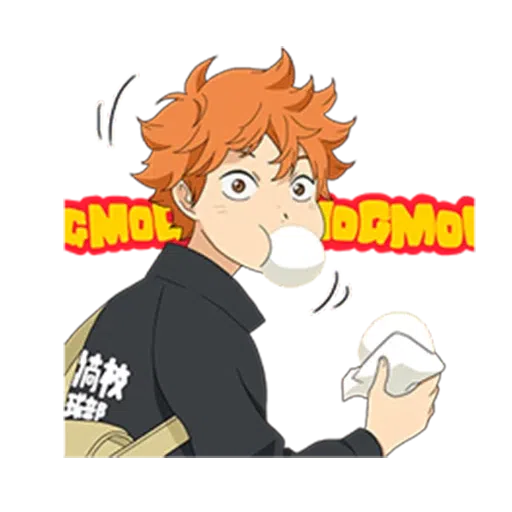 Haikyuu 6 - Sticker 24