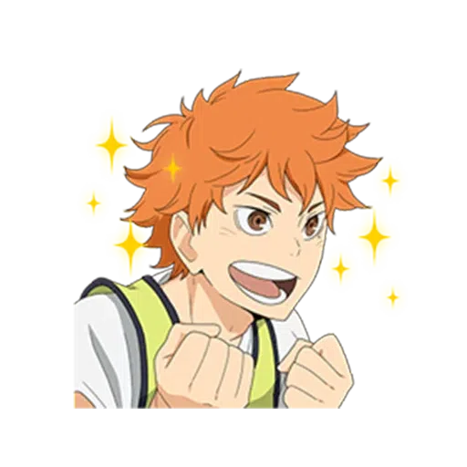 Haikyuu 6 - Sticker 30