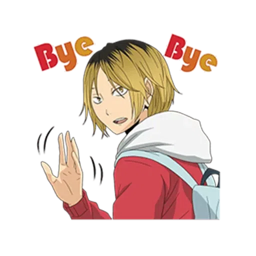 Haikyuu 6 - Sticker 26