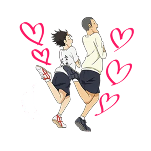 Haikyuu 6 - Sticker
