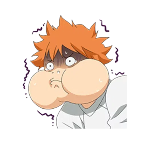 Haikyuu 6 - Sticker 22